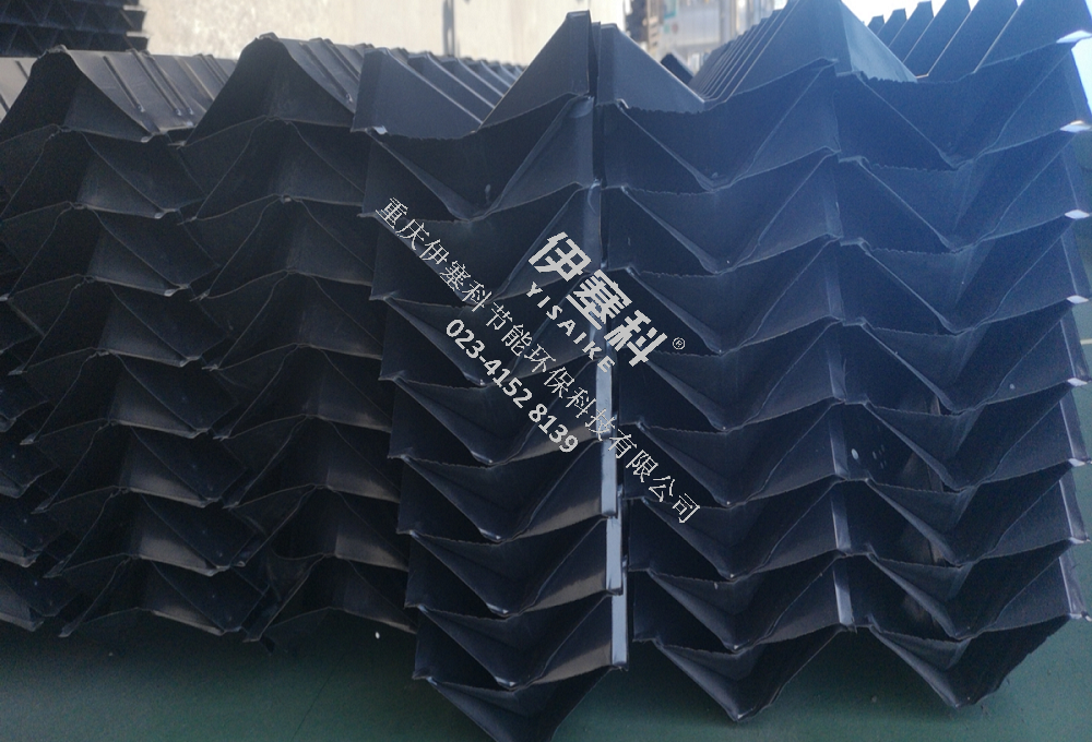 3D高效收水器